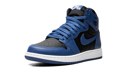 Air Jordan 1 Retro High OG GS Dark Marina Blue 575441 404