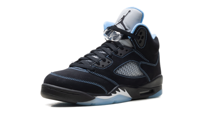 Air Jordan 5 Retro GS Black University Blue (2026) 440888 008