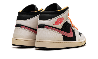 Air Jordan 1 Mid SE Edge Flight Club IB7007 107