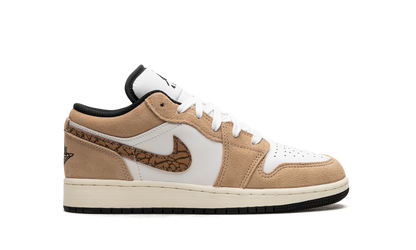 Air Jordan 1 Low SE GS Brown Elephant DZ5368 201
