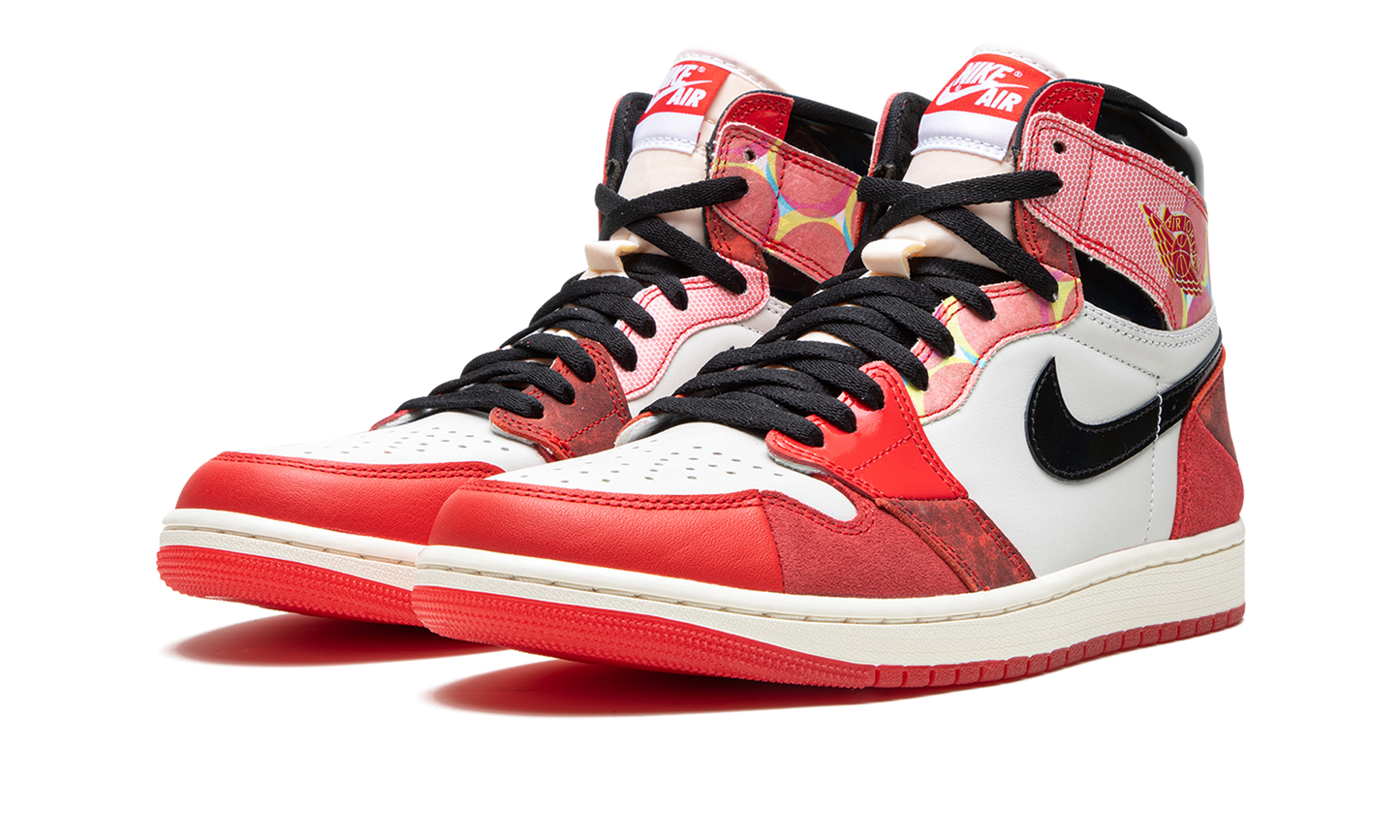 Air Jordan 1 High OG Spider-Man Across the Spider-Verse DV1748 601