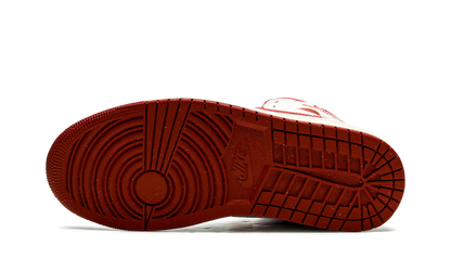 Air Jordan 1 Mid SE Dune Red FJ3458 160