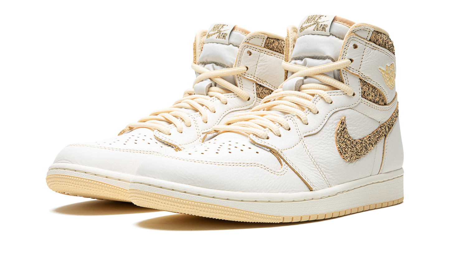 Air Jordan 1 Retro High OG Vibrations Of Naija FD8631 100
