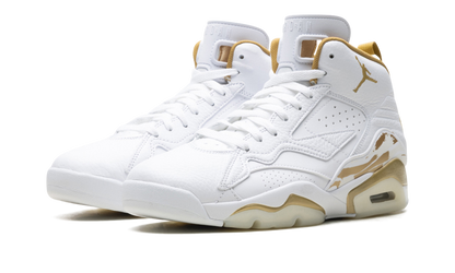 Air Jordan MVP White Metallic Gold DZ4475 170