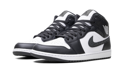 Air Jordan 1 Mid Panda Elephant FB9911 001