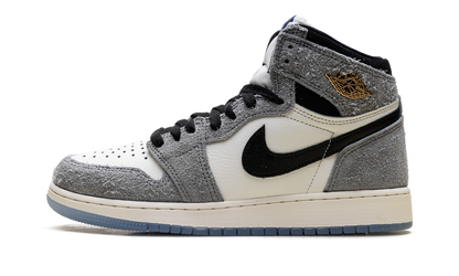 Air Jordan 1 Retro High OG GS Cool Grey FD1437 003