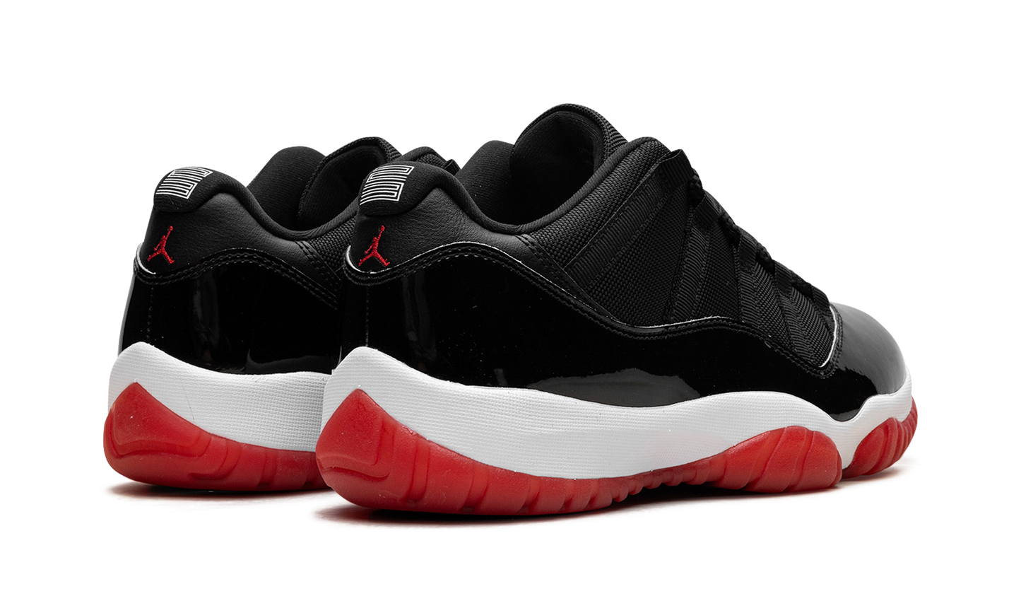 Air Jordan 11 Retro Low Bred (2025) FV5104 006