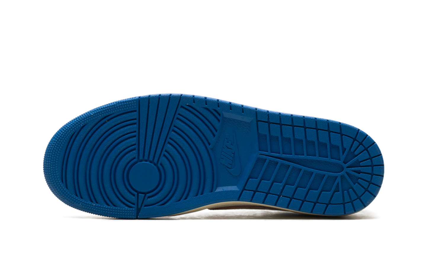 Air Jordan 1 Low Travis Scott - Fragment - Sail DM7866 104