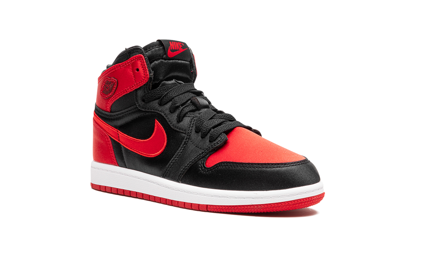 Jordan 1 Retro High Og PS Satin Bred FD5304 061