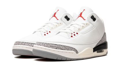 Air Jordan 3 White Cement Reimagined 2023 DN3707 100