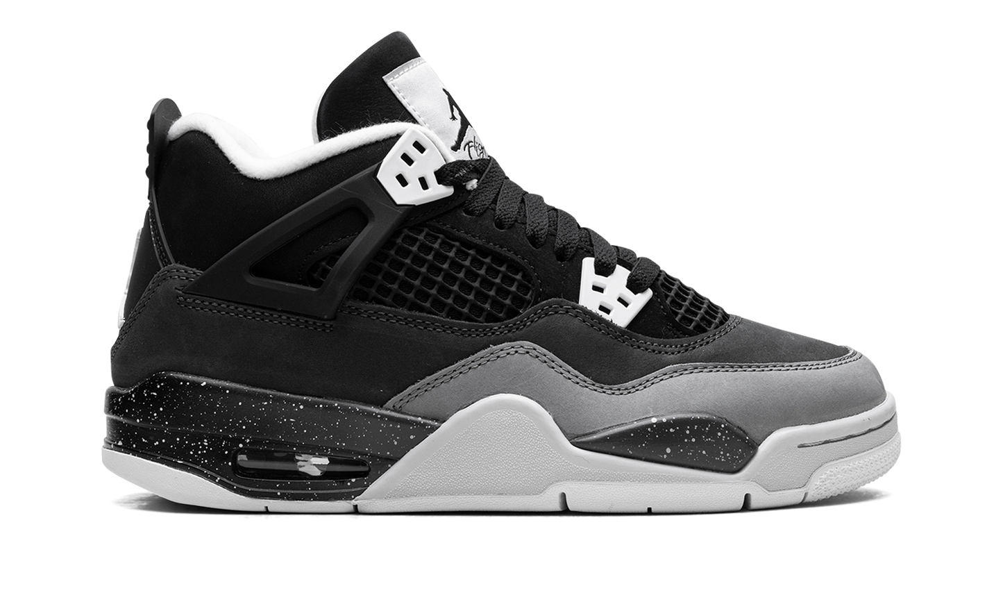 Air Jordan 4 GS Fear FQ8213 002