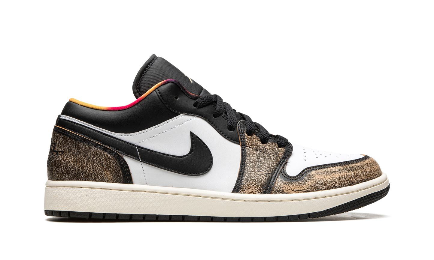 Air Jordan 1 Low SE Wear Away Yellow DQ8422 001