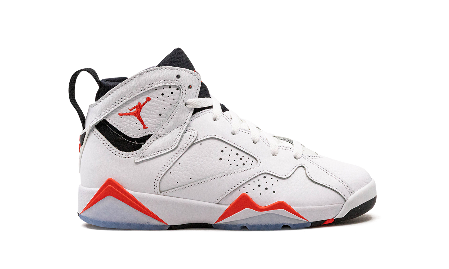 Air Jordan 7 GS Infrared DQ6040 160