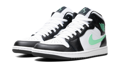 Air Jordan 1 Mid GREEN GLOW DQ8426 103