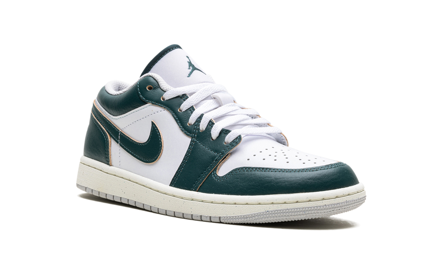 Air Jordan 1 Low Oxidized Green FQ7687 300