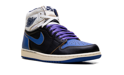 Air Jordan 1 Fragment Design - Union LA - Royal IO7847 001