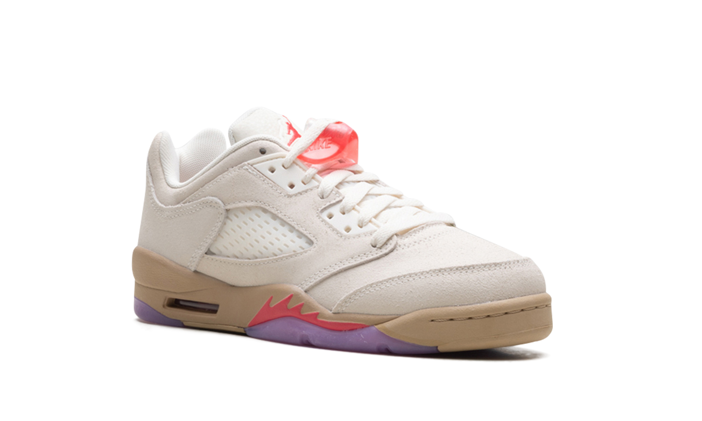 Air Jordan 5 Low GS Peanut Butter & Jelly HJ5994 106