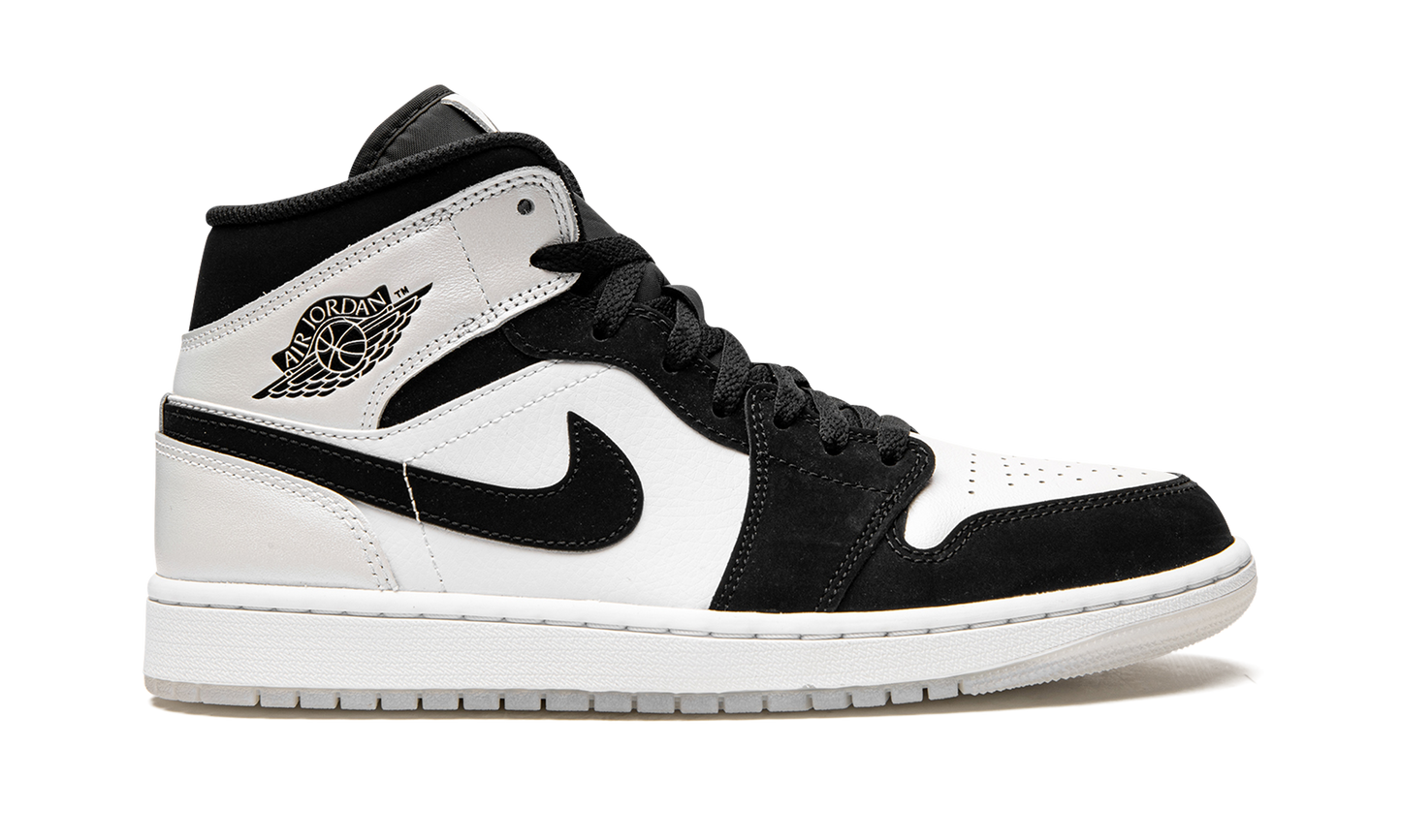 Air Jordan 1 Mid SE Diamond DH6933 100