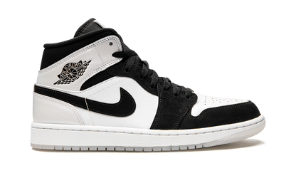 Air Jordan 1 Mid SE Diamond DH6933 100