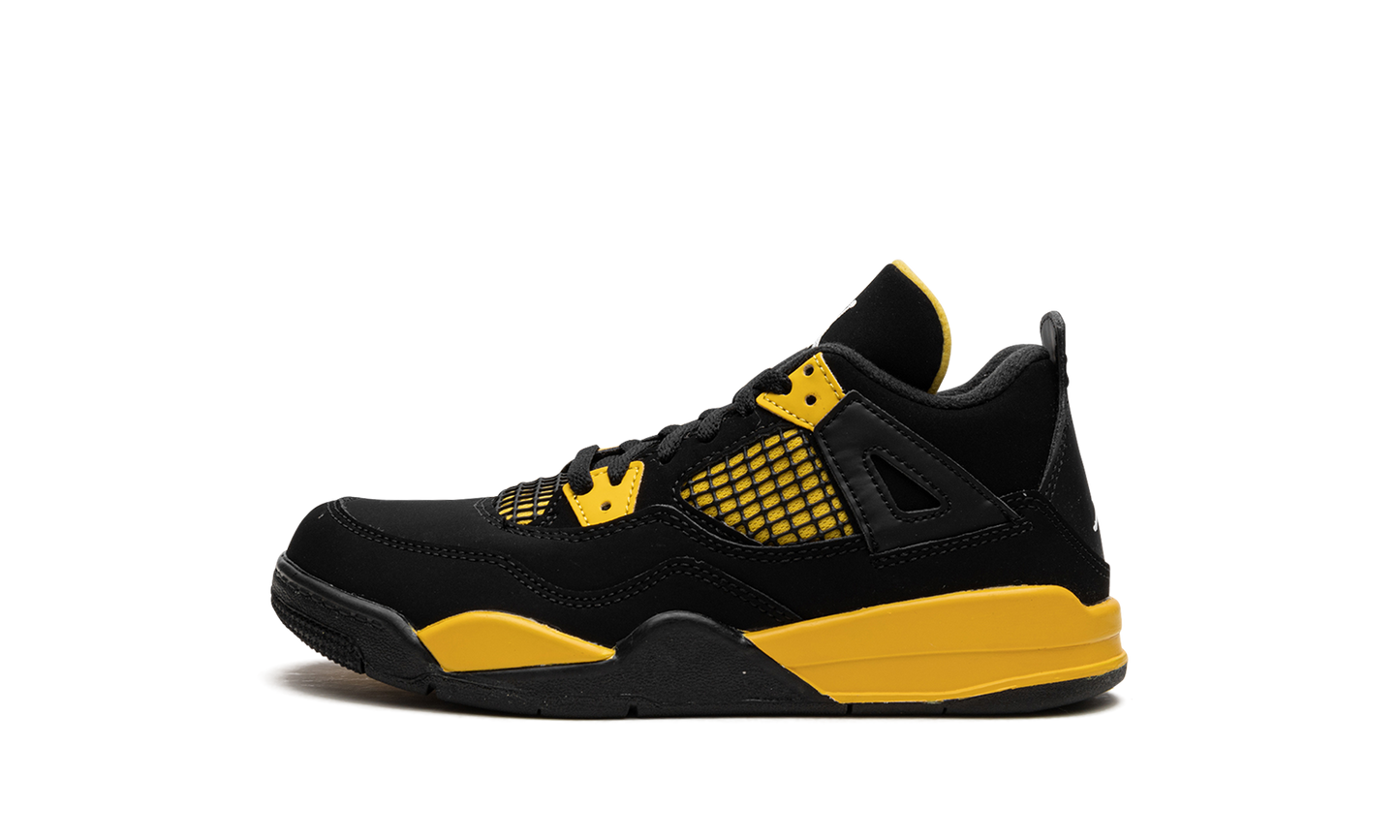 Air Jordan 4 Retro PS Thunder 2023 BQ7669 017