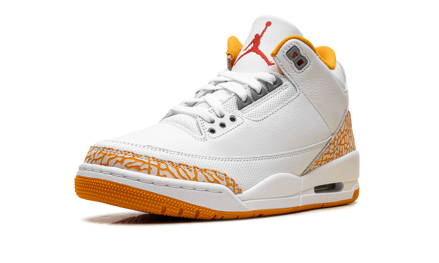 Air Jordan 3 WMNS Orange Citrus CK9246 101