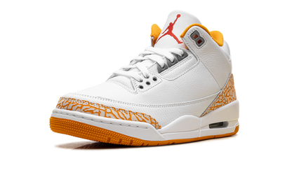 Air Jordan 3 WMNS Orange Citrus CK9246 101