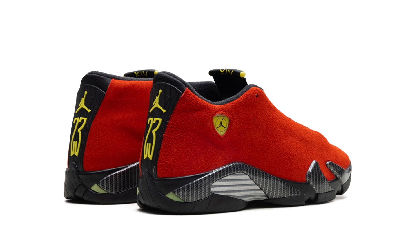 Jordan 14 Retro GS Ferrari (2025) IF5016 600