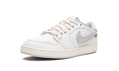 Air Jordan 1 KO Low Union LA - White Canvas DO8912 101