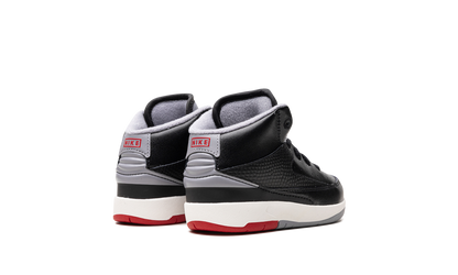 Air Jordan 2 Retro TD Black Cement DQ8563 001