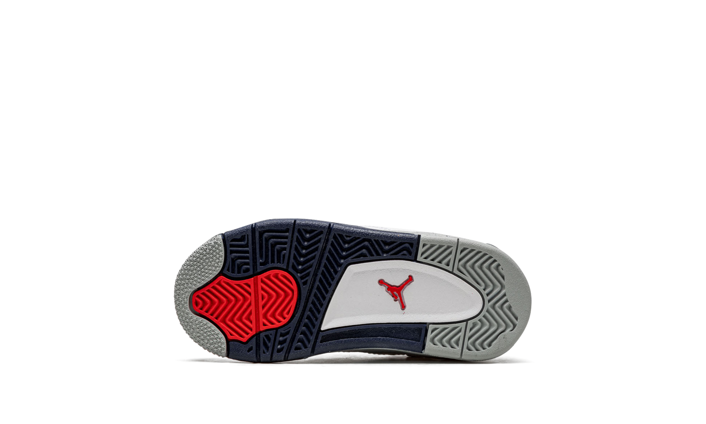Jordan 4 Retro TD Midnight Navy BQ7670 140