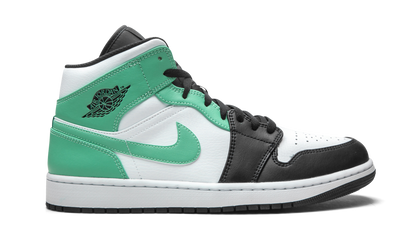 Air Jordan 1 Mid Island Green 554724 132