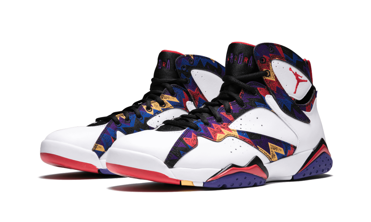 Air Jordan 7 Retro Sweater 304775 142