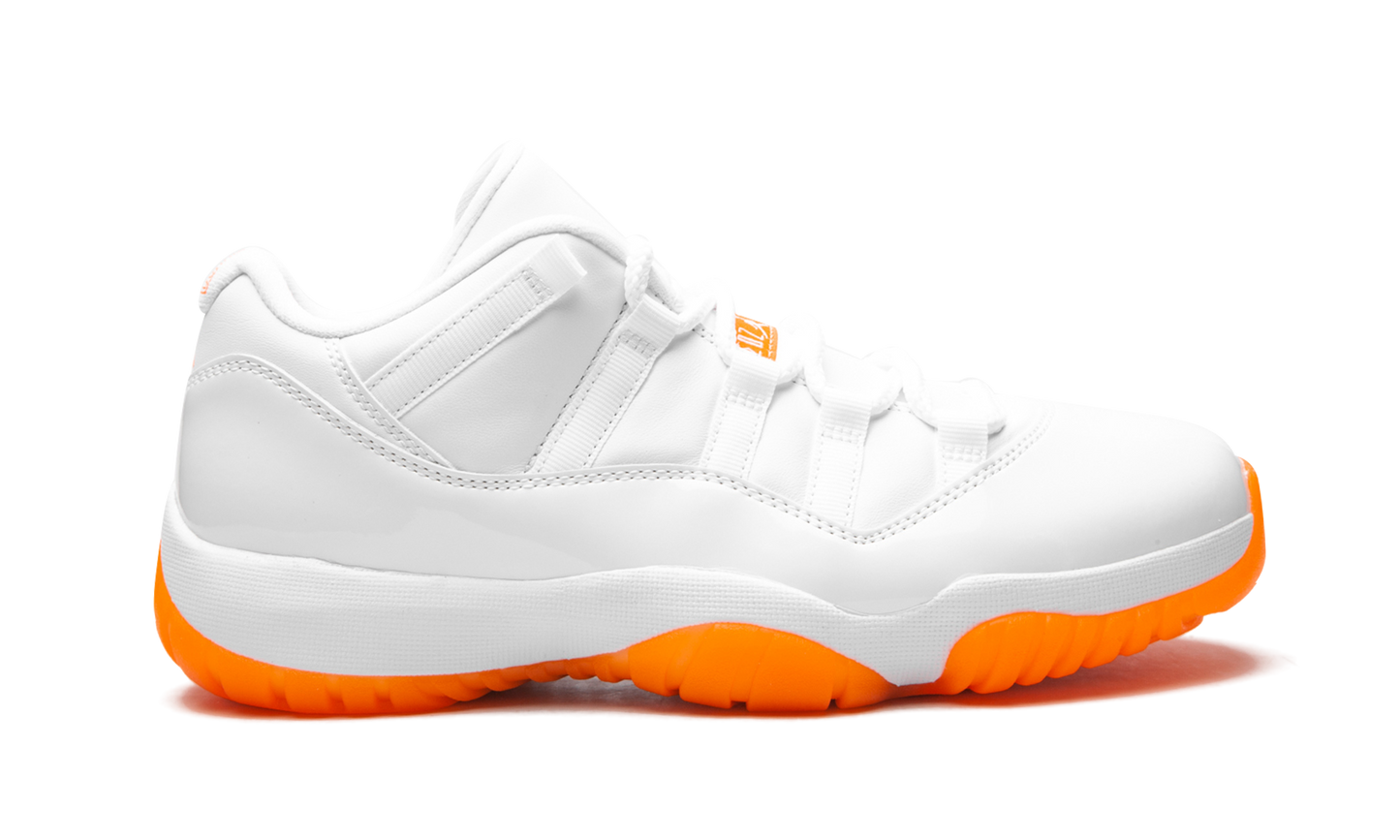 AIR JORDAN 11 LOW WMNS Bright Citrus AH7860 139
