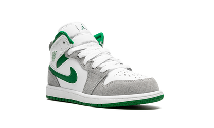 Jordan 1 Mid SE PS Grey / Green DC7249 103