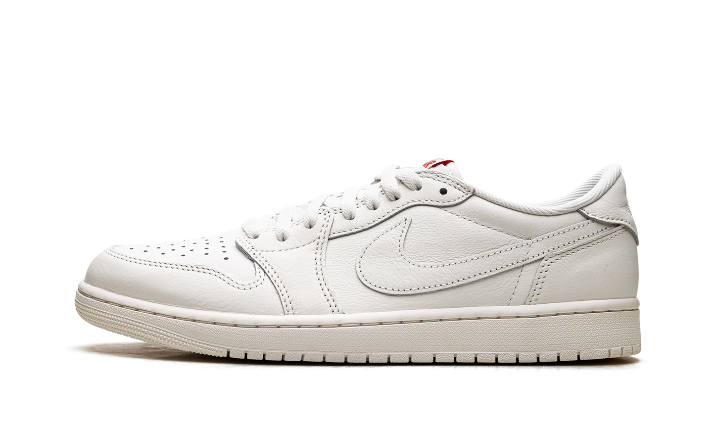 Air Jordan 1 Retro Low OG Sail HQ6998 100