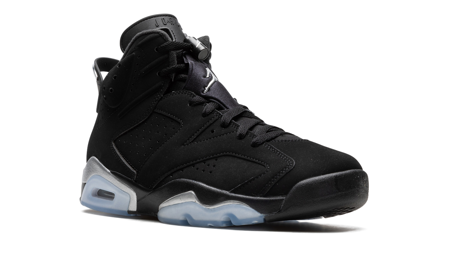 Air Jordan 6 Retro Chrome 2022 DX2836 001