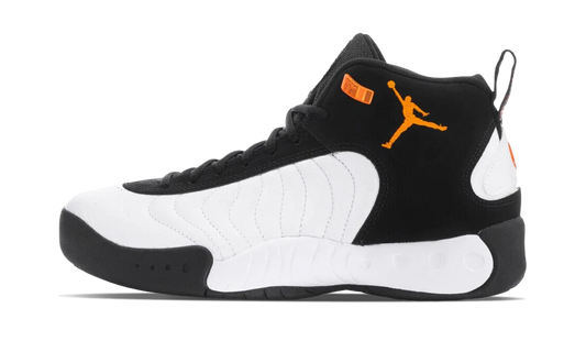 AIR JORDAN JUMPMAN PRO White Magma Orange Black White DN3686 108