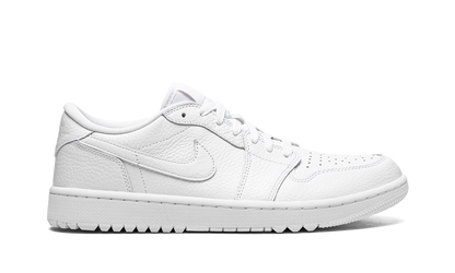 Air Jordan 1 Low Golf Triple White DD9315 101