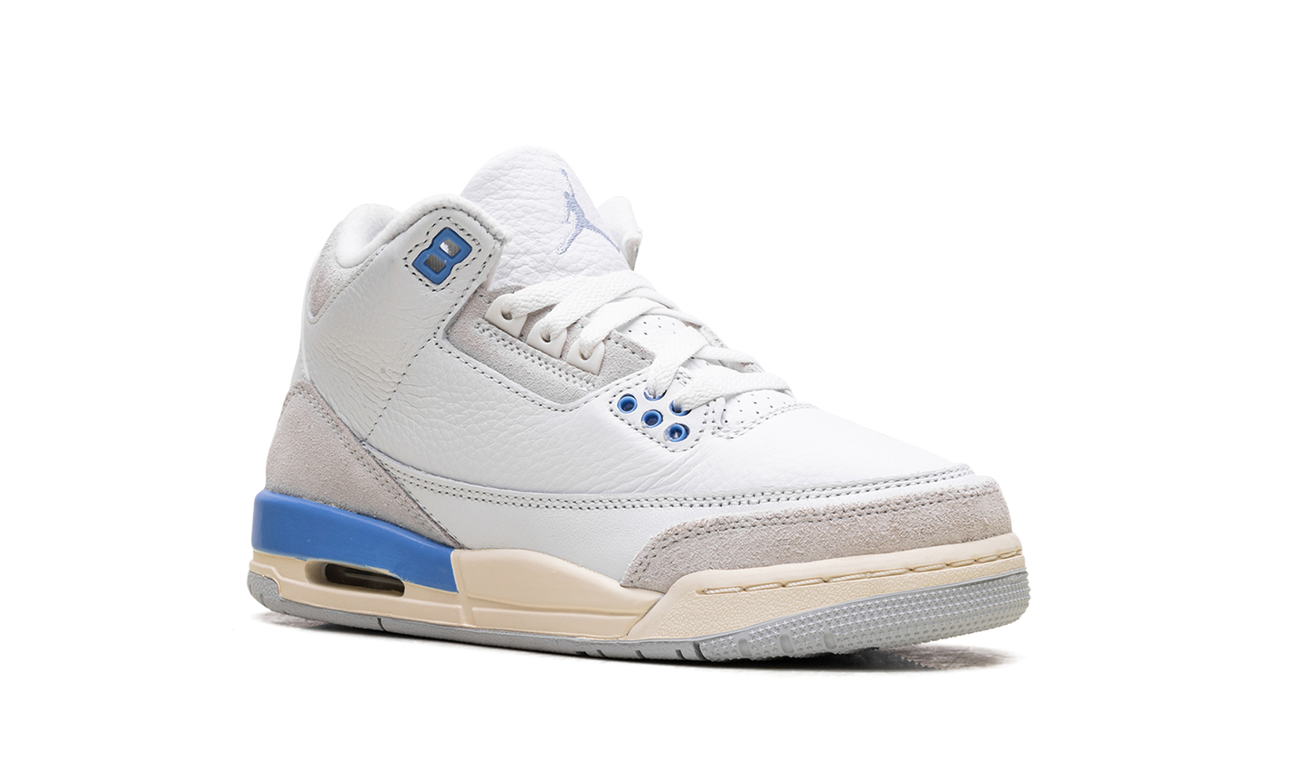 Jordan 3 Retro GS Lucky Shorts DM0967 101