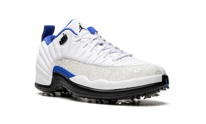 Jordan 12 Retro Low Golf NRG P22 Laser Game Royal DM9015 105