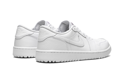 Air Jordan 1 Low Golf Triple White DD9315 101