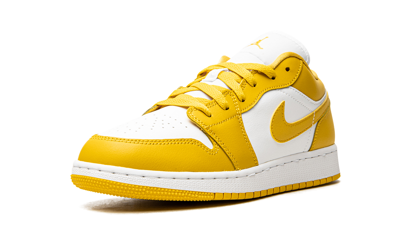 Jordan 1 Low GS White / Pollen 553560 171