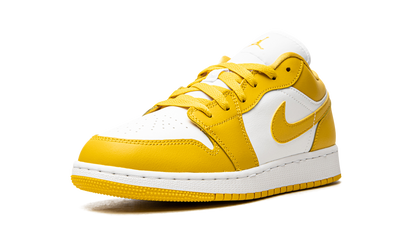 Jordan 1 Low GS White / Pollen 553560 171
