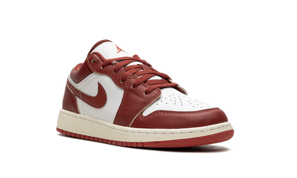 AIR JORDAN 1 LOW SE GS DUNE RED FJ3465 160