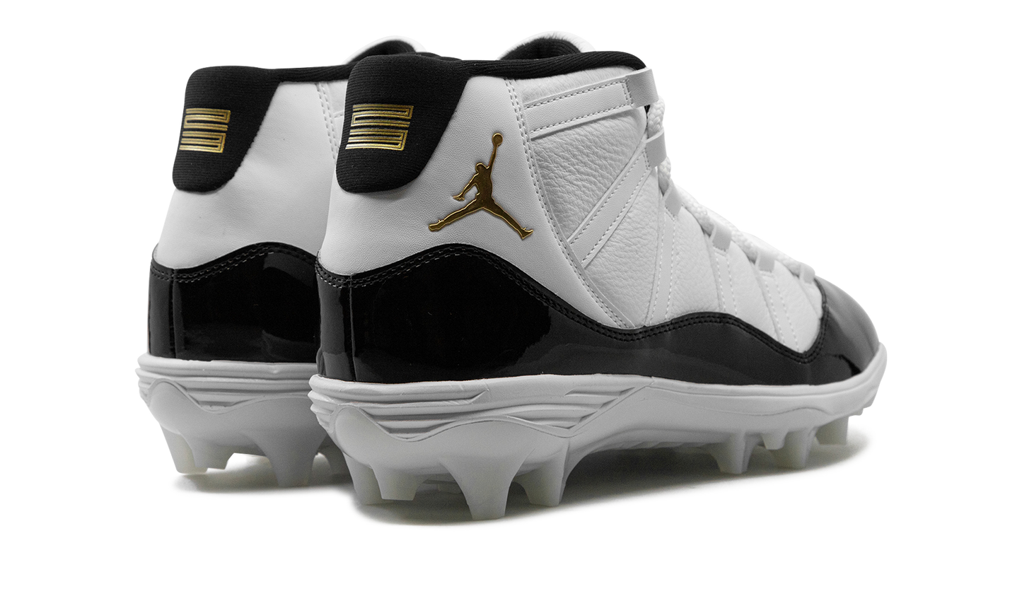 Air Jordan 11 Cleats Gratitude FV5374 107