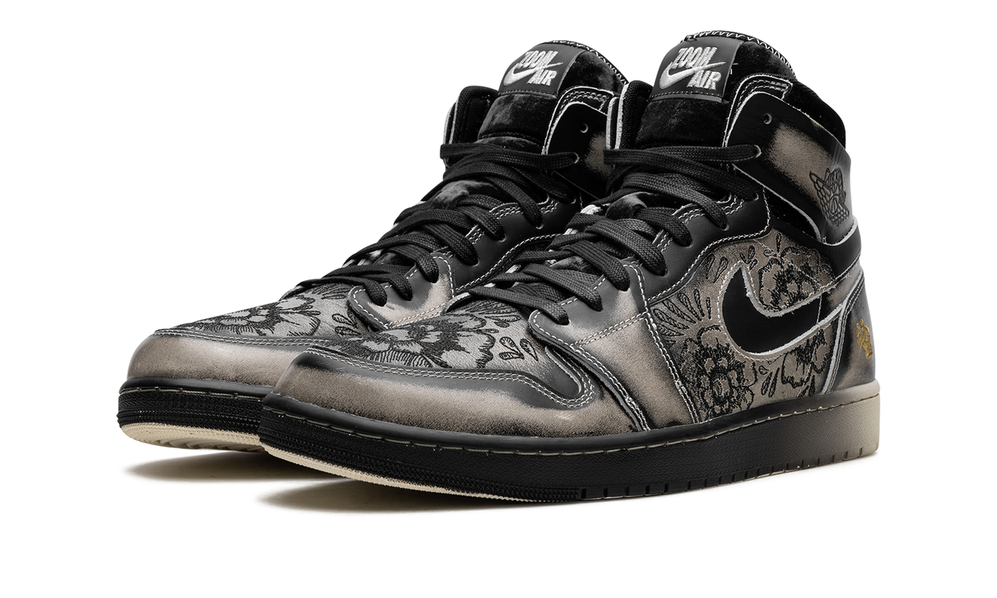 Air Jordan 1 Zoom CMFT 2 Dia De Los Muertos FQ8155 010
