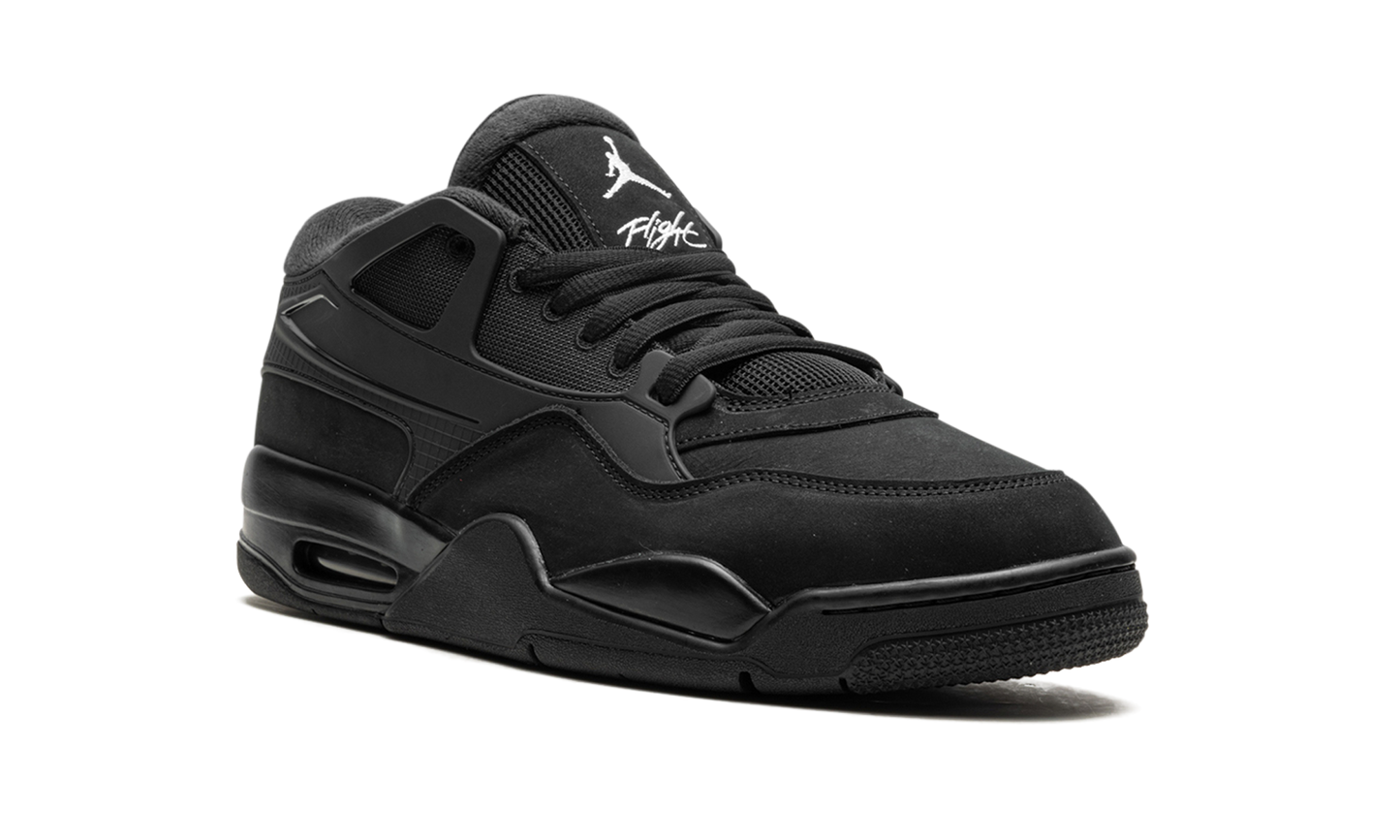 Air Jordan 4 RM Black Cat FQ7939 004
