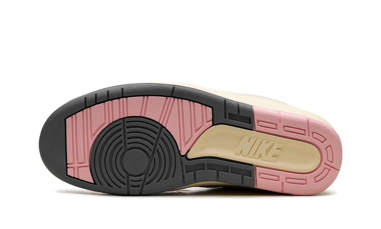 Jordan 2 Retro WMNS Soft Pink FB2372 100