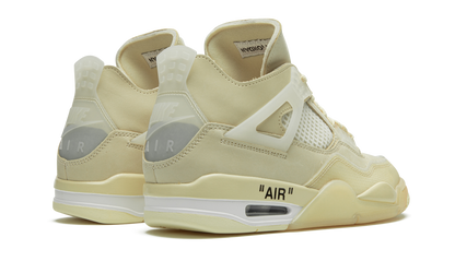 Air Jordan 4 Retro SP WMNS Off-White - Sail CV9388 100