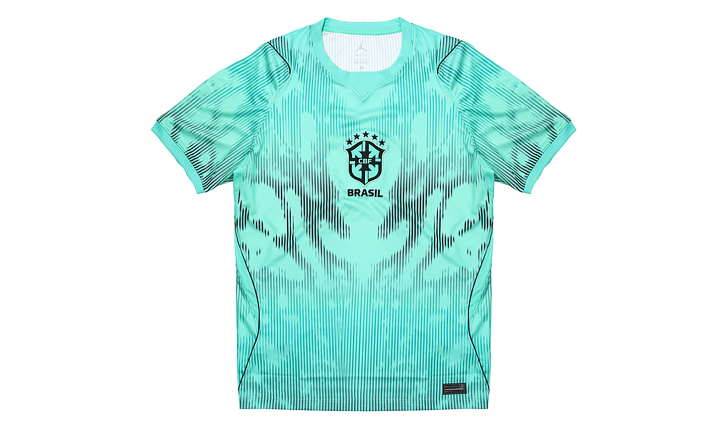 Jordan Dri-Fit Brazil 2026 Stadium Goalkeeper Recycled Materials IQ3335 369